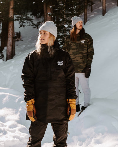 How to pick the perfect Whiskey & Wolf clothing for your next hike