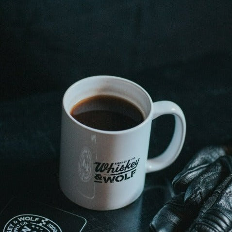 Starter Fluid (Coffee) Mug