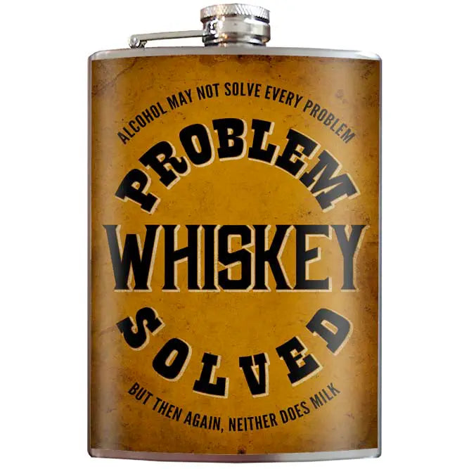 Problem Solver Flask (But aren't they all)