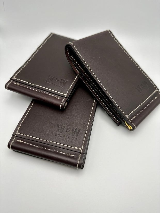 Lentz Leather Wallet